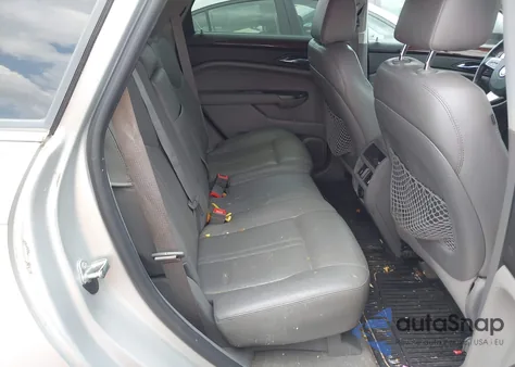 2012 Cadillac Srx Performance Collection z USA, uszkodzony, nr VIN 3GYFNBE34CS642335